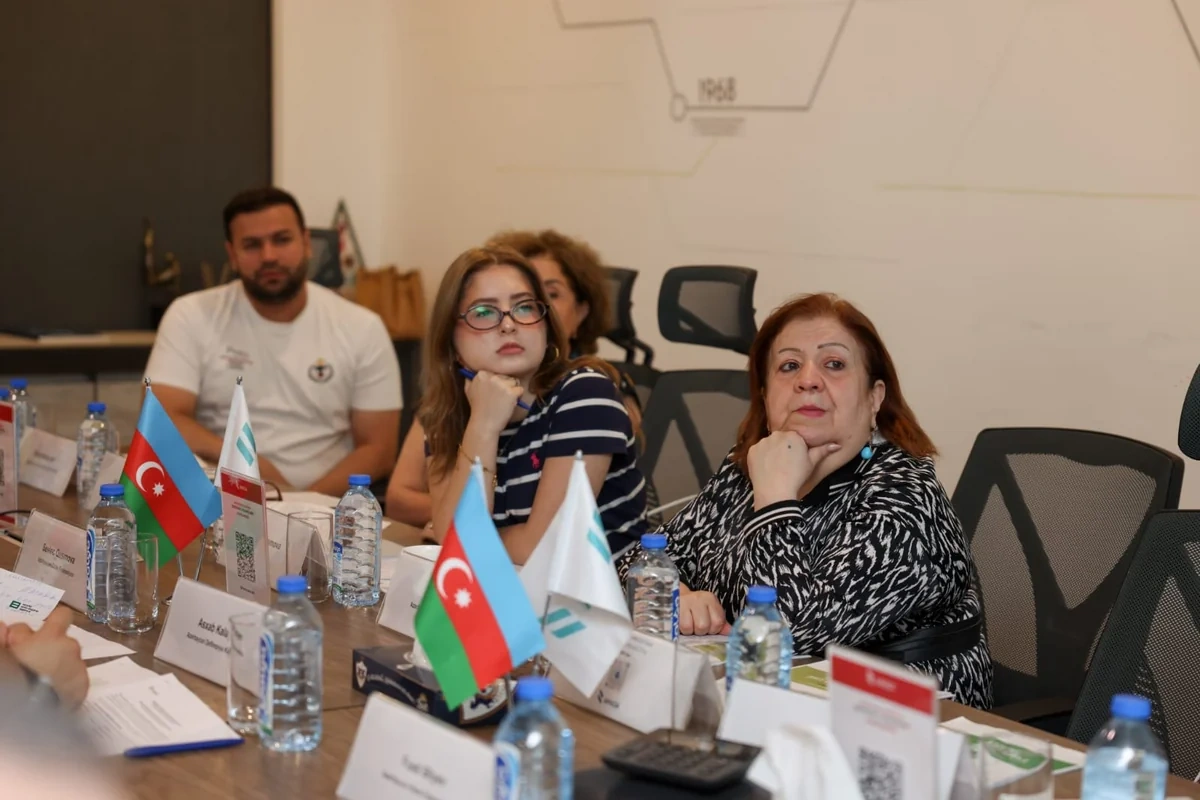 AMADA "Antidopinq sahəsində sertifikatlı təlimçilərin hazırlanması" proqramına start verib - FOTO
