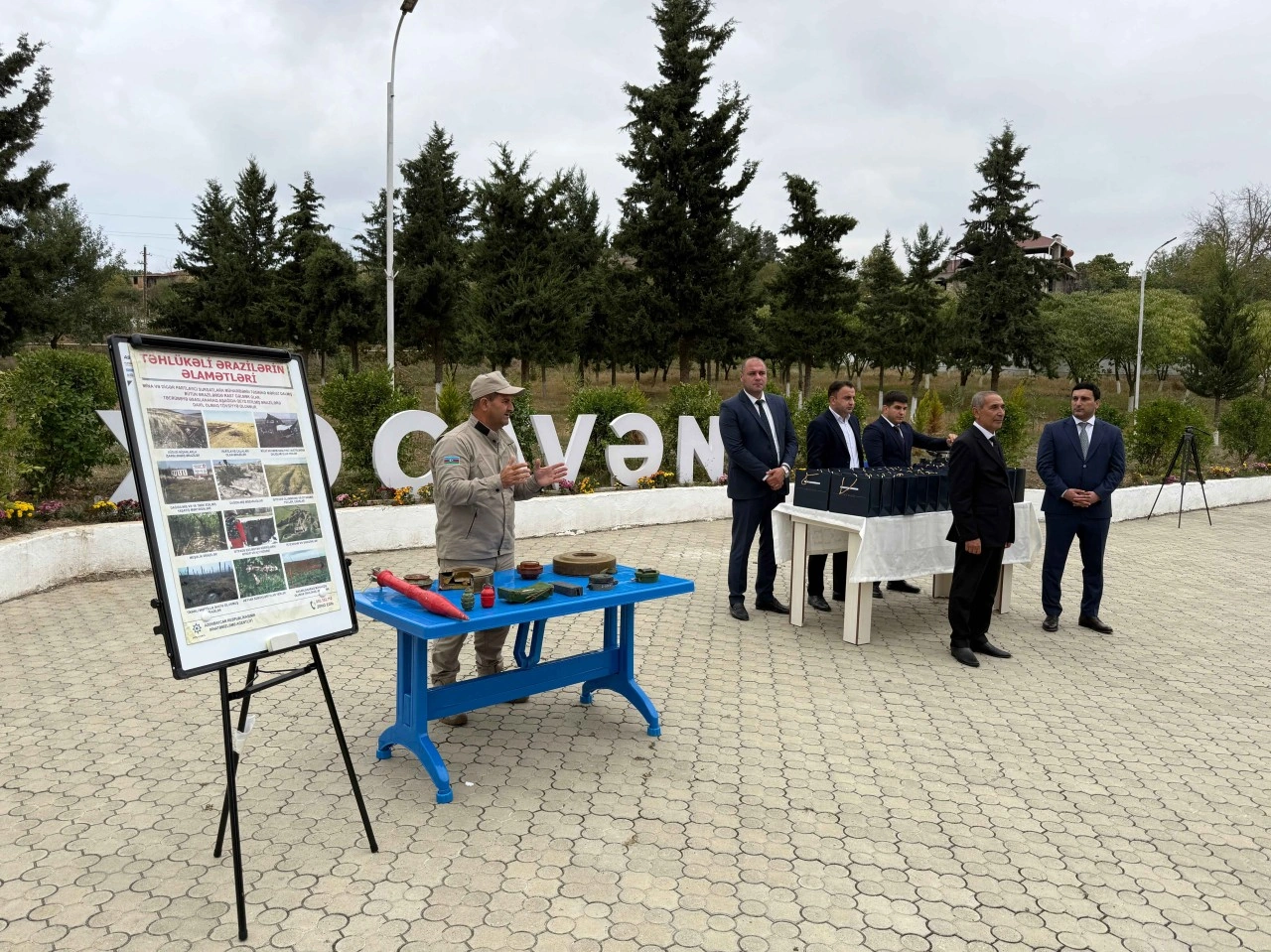 Xocavənd və Ağdərə sakinləri doğma yurdlarına qayıtdılar - FOTO