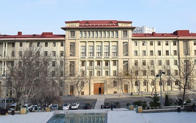 Nazirlər Kabineti Aparatının ən yüksək rütbəli xanım məmuru kimdir? —  DOSYE