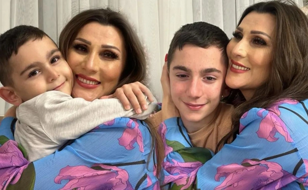 “Övladlarımla hava limanında görüşürəm, bəzən kövrəlirəm, doluram”-Gülyanaq Məmmədova