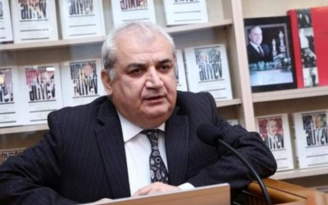 “Qarabağın inkişafı insan kapitalı və innovasiyalara əsaslanmalıdır” – Dos. İlham Əhmədov