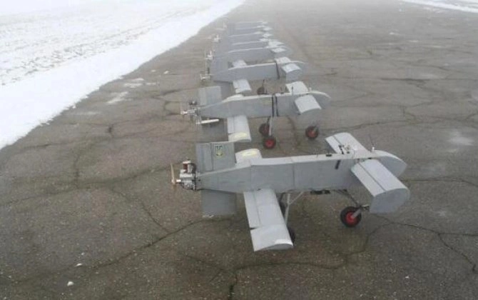 Ukrayna hər gün min dronla hücuma keçə bilər