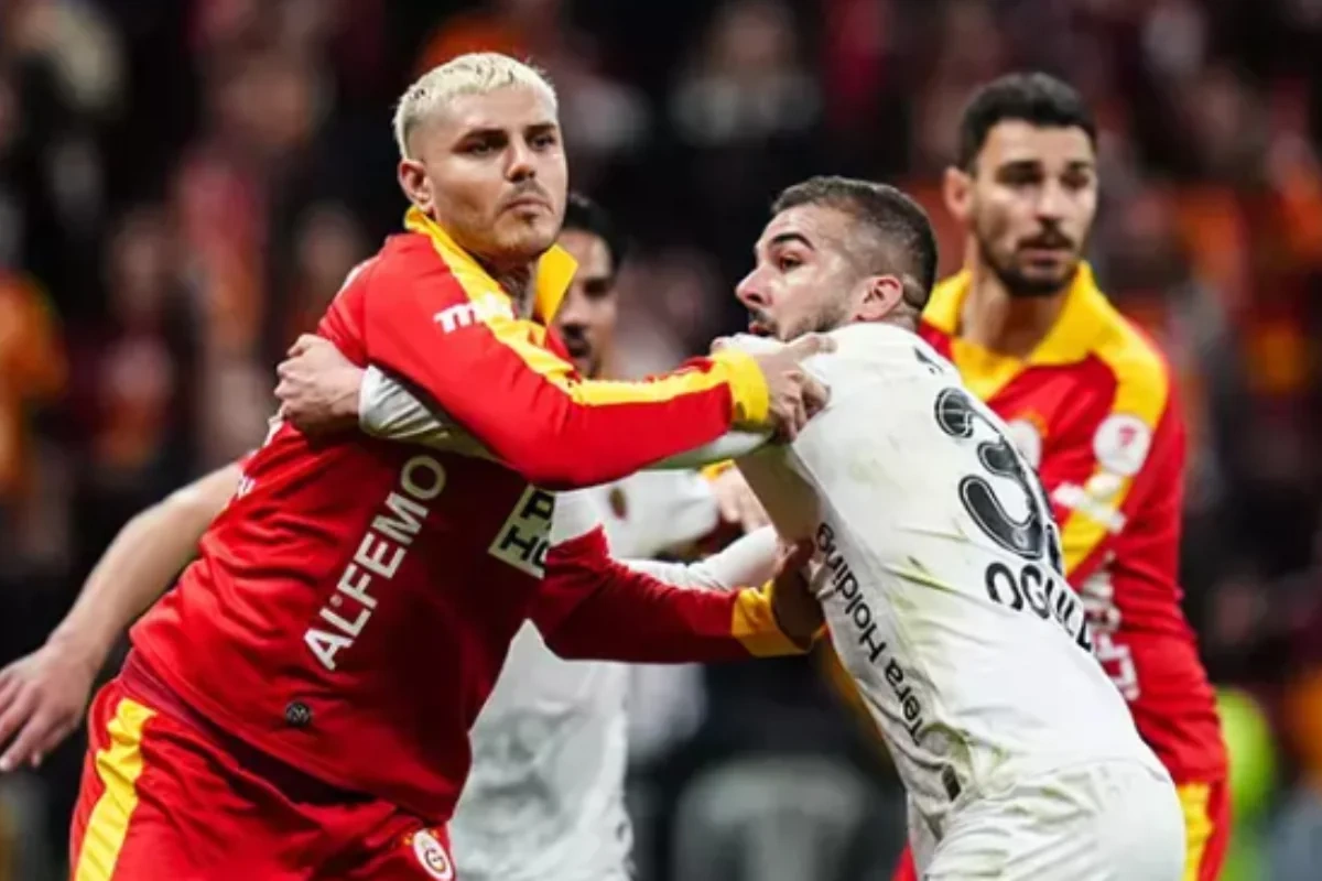 "Qalatasaray" Türkiyə Kubokunda mübarizəni dayandırdı