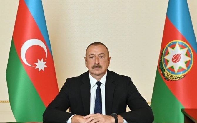 Portuqaliya Prezidenti İlham Əliyevi təbrik edib