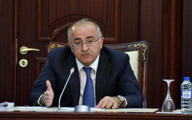 İqtisadiyyat nazirinə yeni müavin təyin edilib