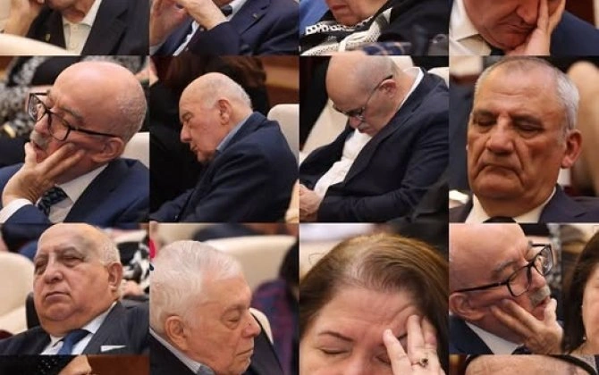 "Bərk yapışdıqları kürsünü gənclərə təhvil verməlidirlər"