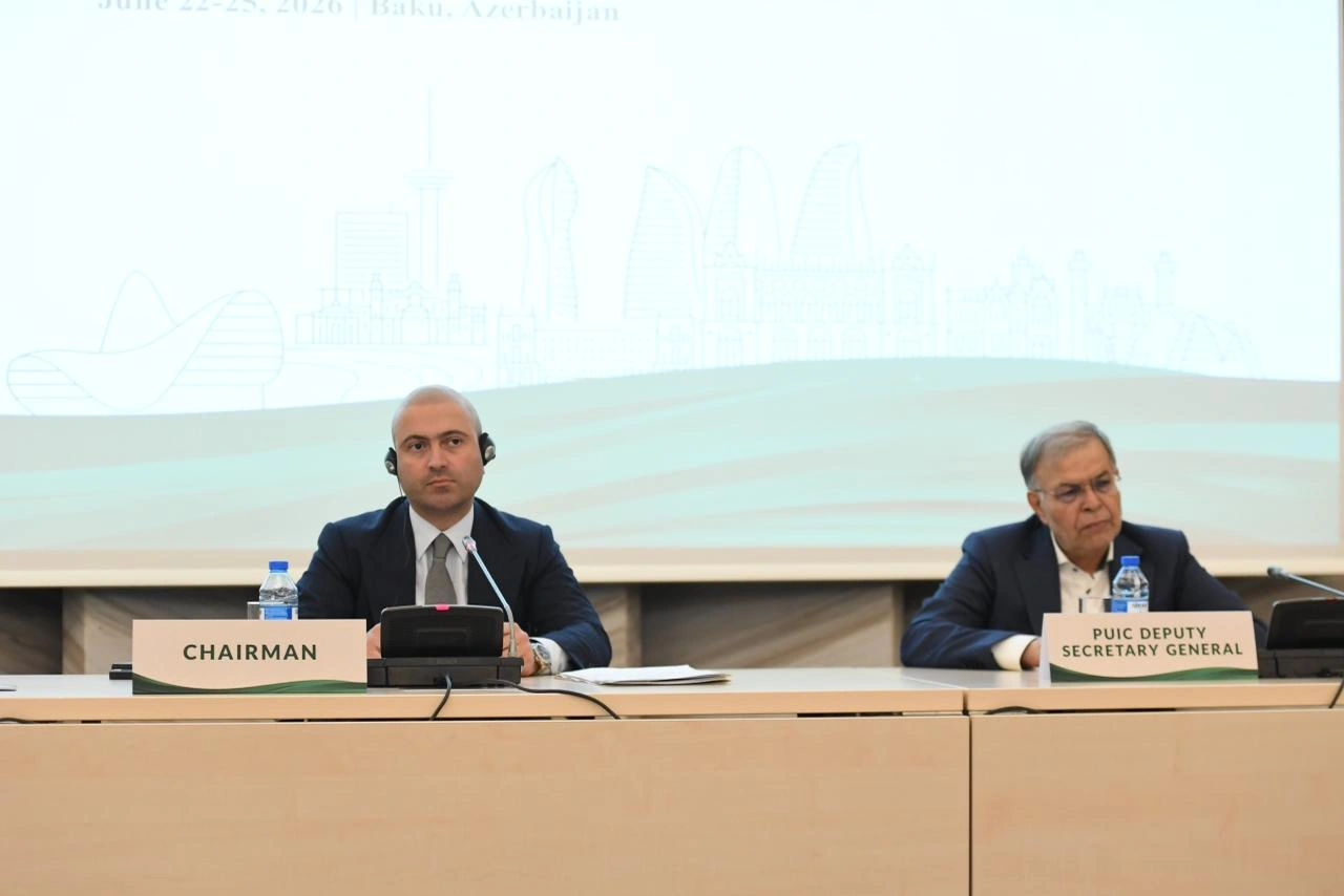Bakıda İƏT Baş Katiblərinin 7-ci iclası keçirildi - FOTO