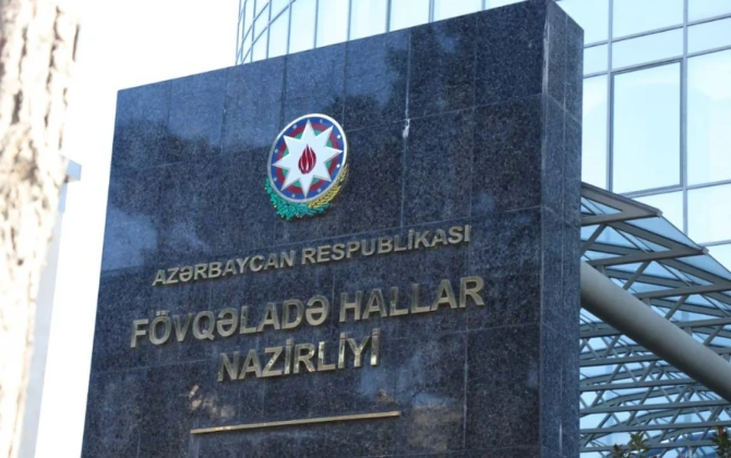 FHN gözlənilən küləkli və yağıntılı hava şəraiti ilə əlaqədar əhaliyə müraciət edib