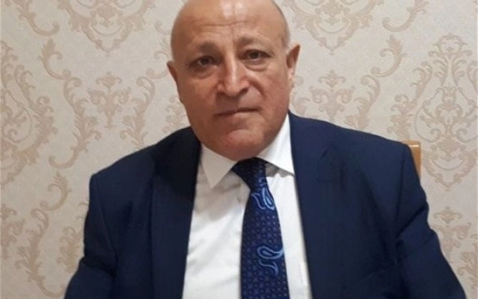 Mirkazım Seyidov VƏFAT ETDİ