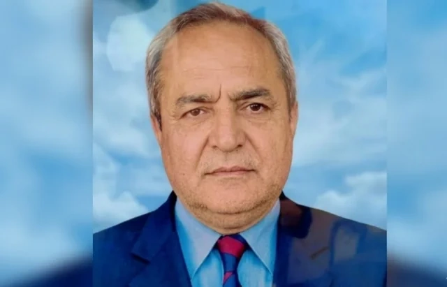 Nərimanovun sabiq icra başçısı vəfat etdi - FOTO