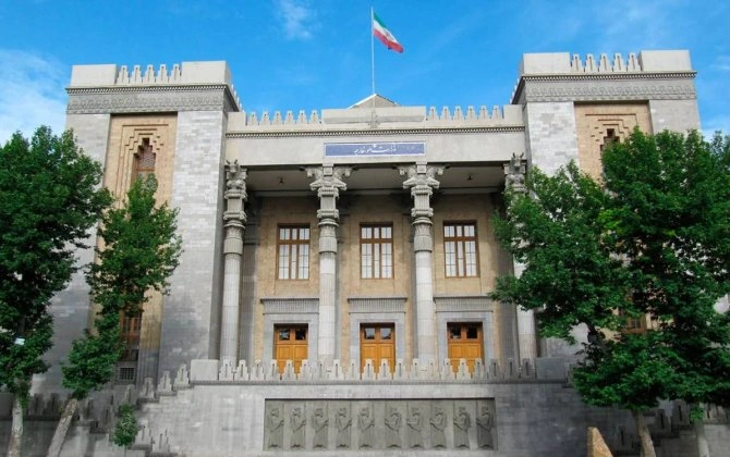 İran XİN: İsrail Livana hücum etsə, ABŞ ilə razılaşma pozulacaq