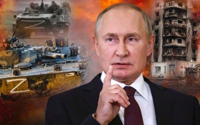 "Rusiya hələ də savaşı seçir": Putinin yeni strategiyası - "Foreign Affairs"