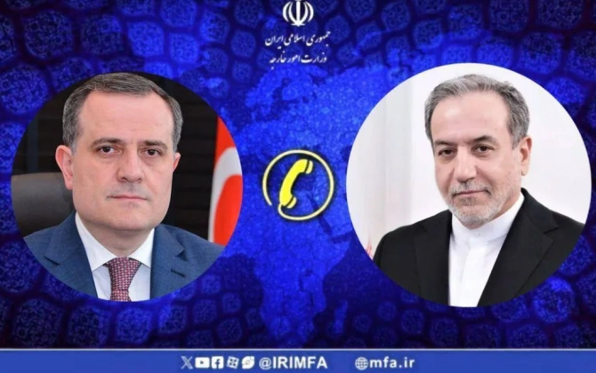 Əraqçi və Bayramov regiondakı cari vəziyyəti müzakirə ediblər