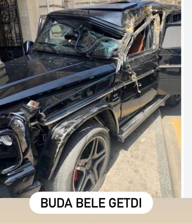 Zaur hamını aldatdı - FOTO
