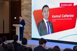 Bakcell və Gənclər Fondu “İnnovasiya və Süni İntellekt” üzrə təqaüd proqramını elan edir - FOTO