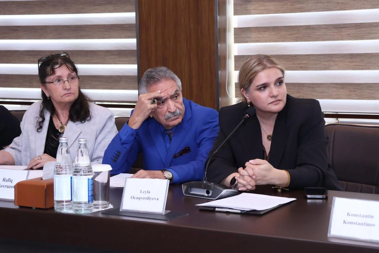 BSU-da “Dil və mədəniyyət” forumu keçirilib - FOTO