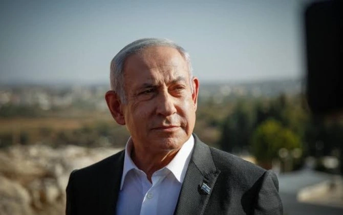 Netanyahu: İsrail ordusu İordan çayının qərb sahilində genişmiqyaslı əməliyyata hazırlaşır
