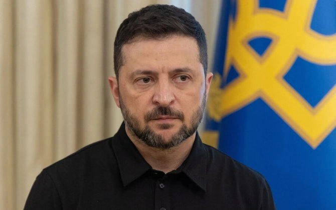 Zelenski Trampın "Patriot" raket istehsalı vədinə şübhə ilə yanaşır