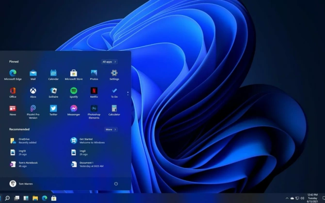 “Windows 11”də yenilik