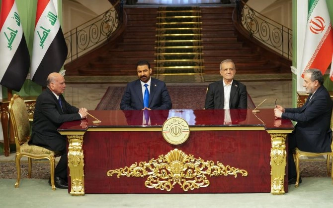 İraq baş nazirinin Tehran səfəri razılaşmasız başa çatdı...-11 milyardlıq borc...