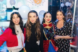 Heydər Əliyev Fondu uşaqlar üçün bayram şənliyi təşkil edib - FOTO