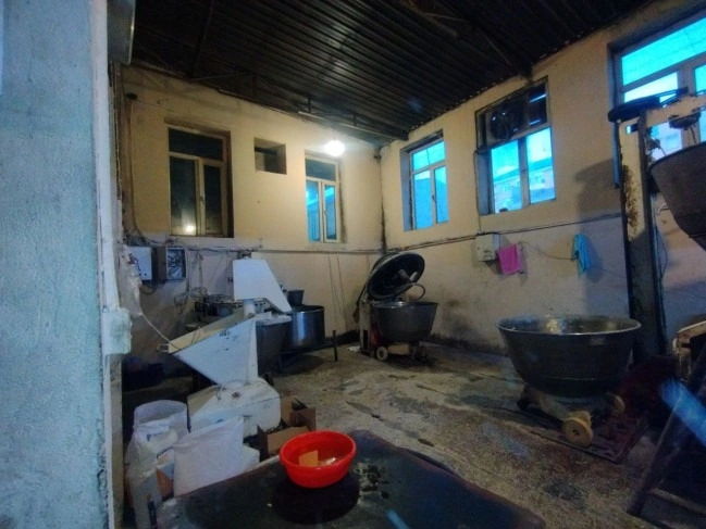 Bu çörək emalı müəssisəsində nöqsanlar aşkarlandı - FOTO