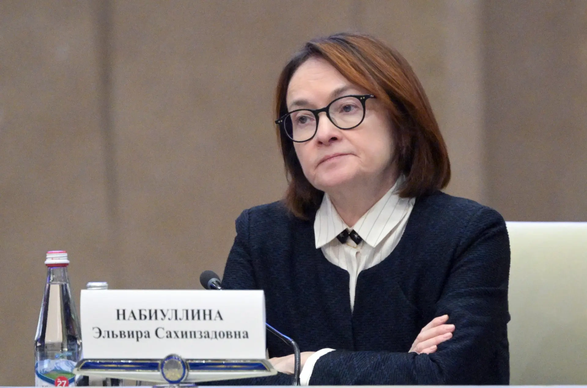 "Rusiya Mərkəzi Bankı ehtiyatlı addım atdı: Nabiullina yeni risklər barədə xəbərdarlıq etdi" - Rusiya mətbuatı