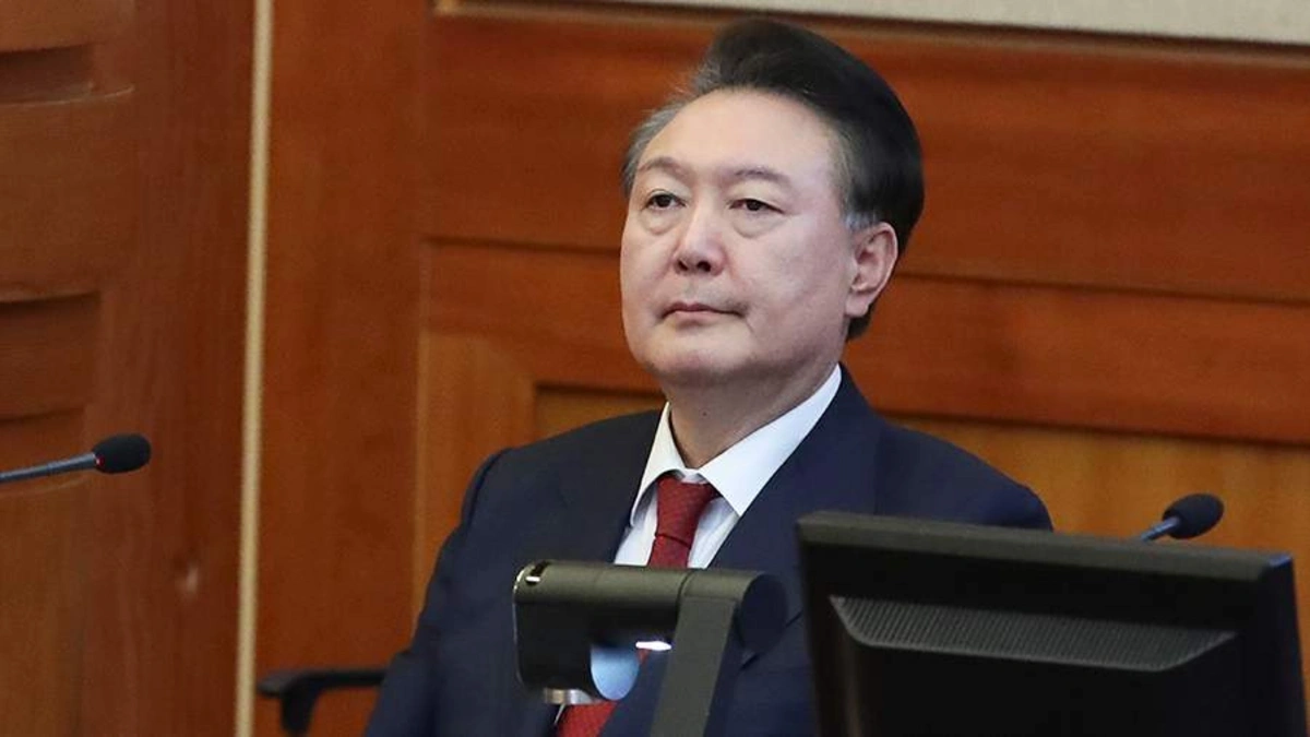 Cənubi Koreyanın keçmiş prezidentinə beş il həbs cəzası verildi