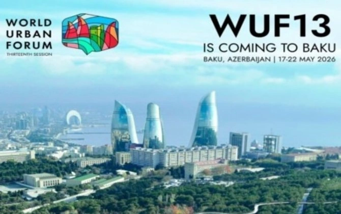 WUF13-də iştirak üçün 40 mindən şəxs qeydiyyatdan keçib - FOTO
