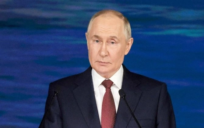 Putin: Rusiya Ukrayna ilə bağlı güzəştə getməyə hazırdır