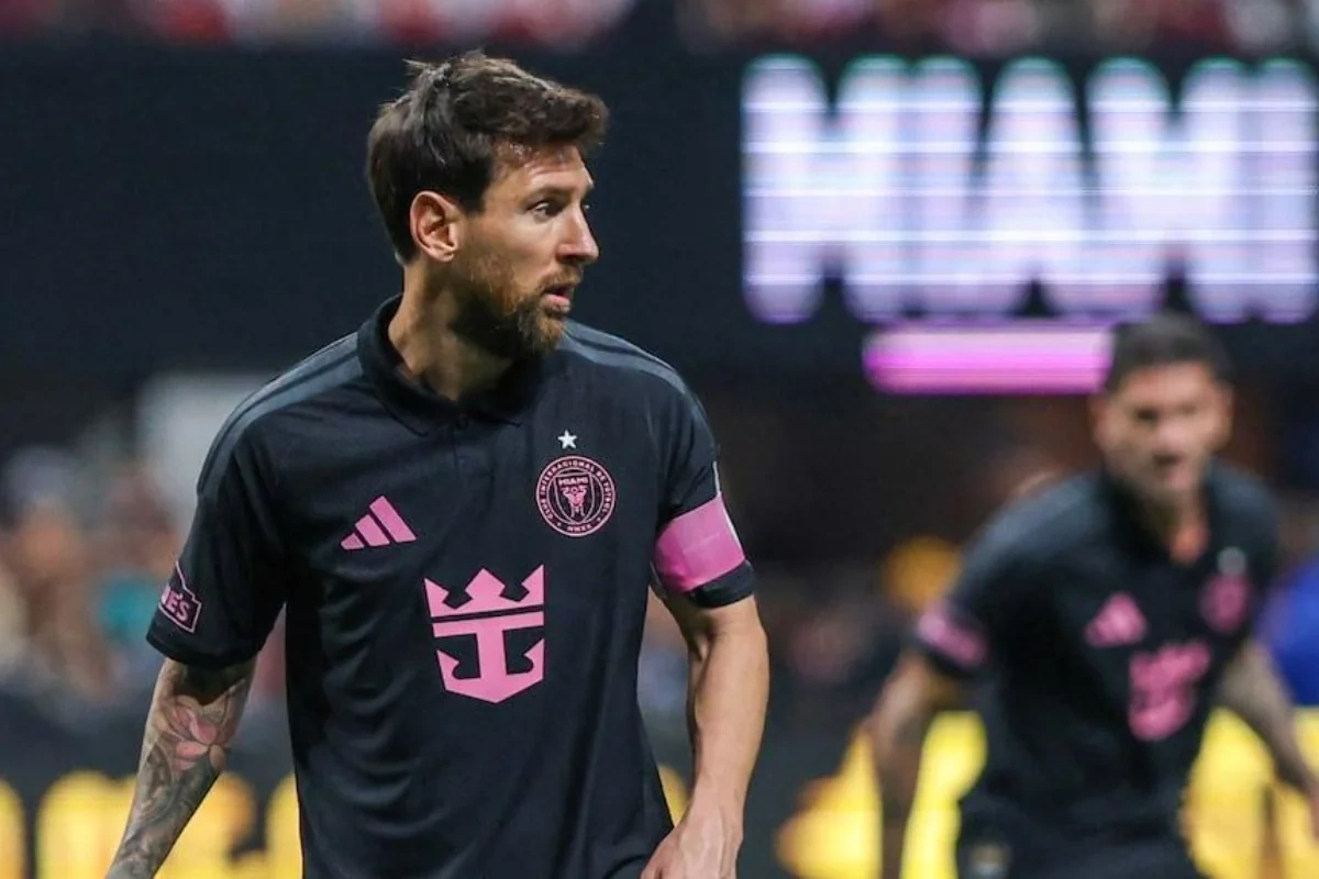 Lionel Messi bir oyunda iki rekord müəyyənləşdirdi