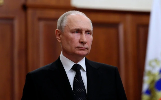 Putin: Ermənistan Aİ-yə daxil olmaq istəyi səbəbindən Aİİ-də çətinliklərlə üzləşib
