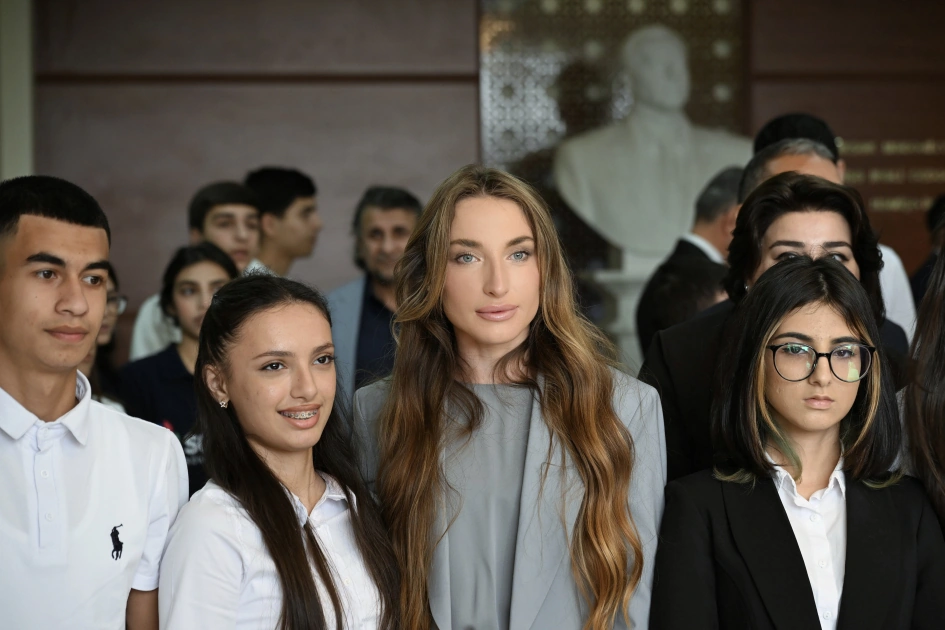 Bakı Dövlət Peşə Təhsili Mərkəzində inklüziv təlim və tədris mərkəzi yaradılıb - FOTO