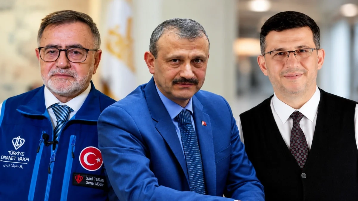 Qəzza üçün toplanan pullar investisiya fonduna yatırıldı: Dəyanət Vəqfinin üç rəhbər şəxsi vəzifədən çıxarıldı