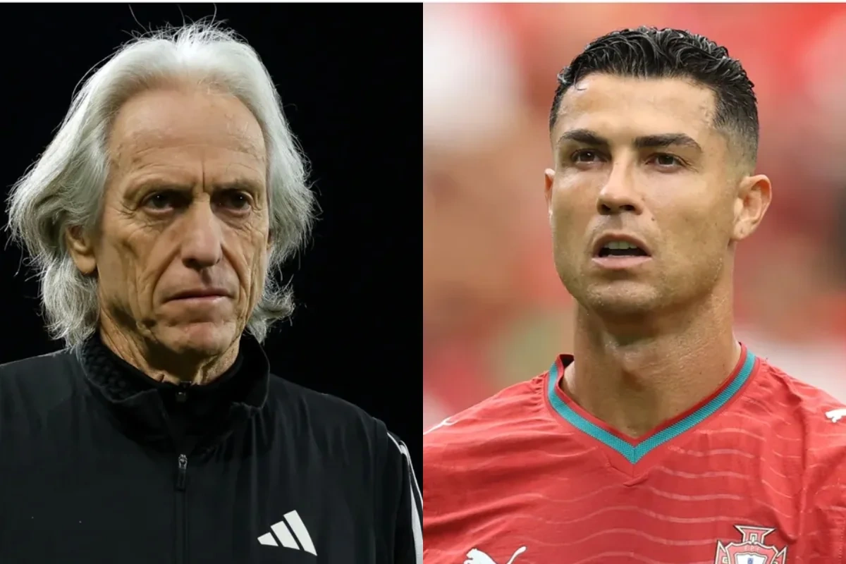 Baş məşqçi Ronaldunun ardınca aeroporta qədər getdi