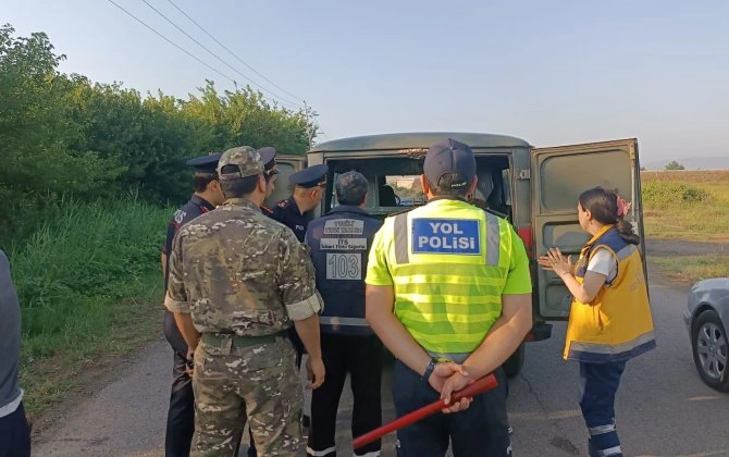 Tovuzda iki meyit aşkarlandı - FOTO