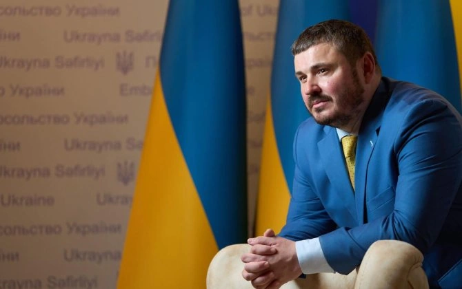 "Ukrayna sülhə hazırdır — lakin beynəlxalq hüquqa əsaslanan ədalətli sülhə"