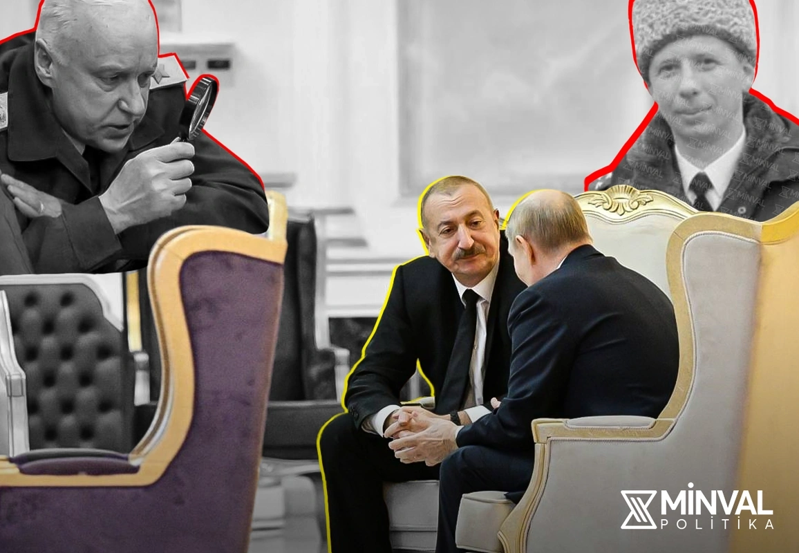 "Minval Politika": "Moskva hələ sentyabrda AZAL təyyarəsinin qəzası işində əsas təqsirləndirilən şəxsə qarşı bütün ittihamları ləğv edib"