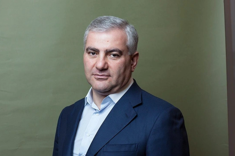 Samvel Karapetyan ev dustaqlığına buraxılacaq