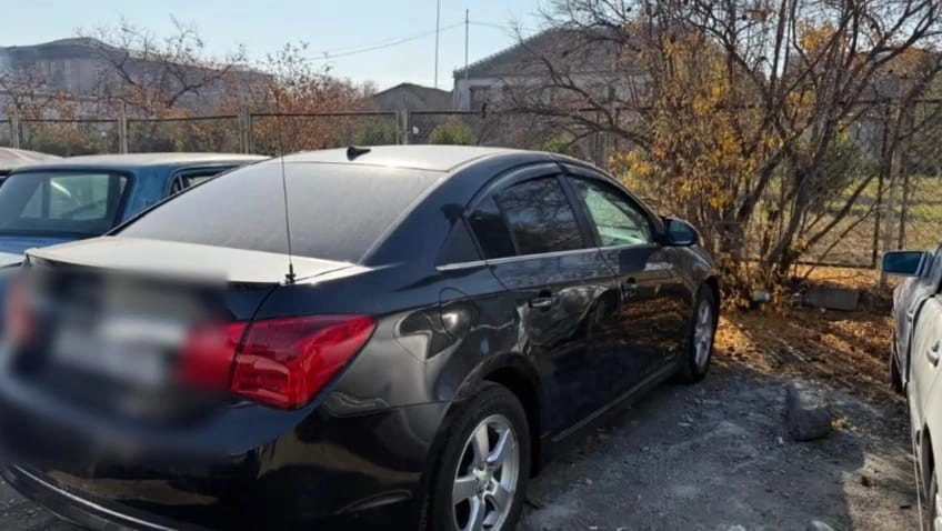 Gəncədə toy karvanında avtoxuliqanlıq edən sürücülər həbs edildi - FOTOLAR