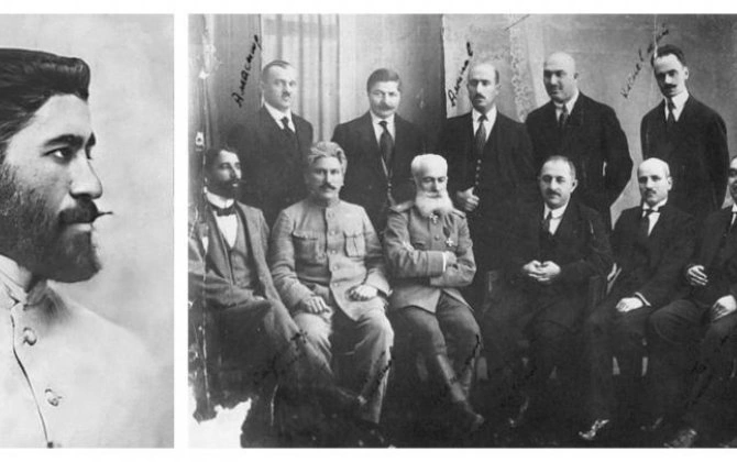 Səngərdə doğan işıq: Xosrov bəy Sultanovun Qarabağda maarifçilik mücadiləsi...-ARAŞDIRMA