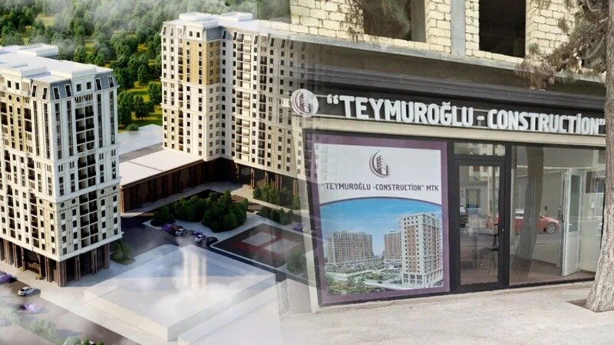 Məşhur şirkətin inşa etdiyi binada BƏDBƏXT HADİSƏ: Ölən var