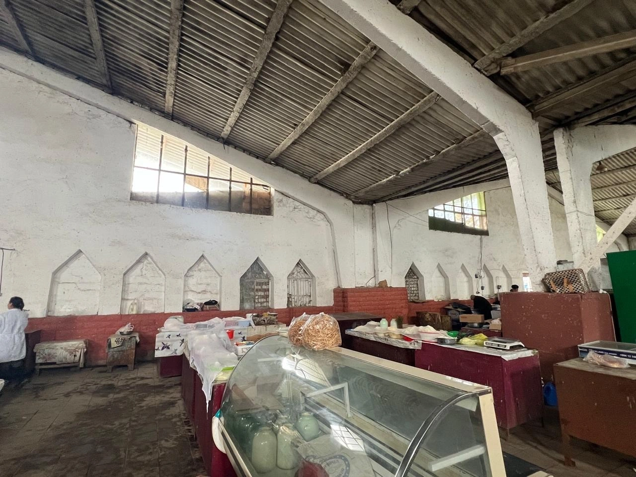 Tovuzda bazarda yoxlama keçirildi: Nöqsanlar aşkarlandı - FOTOLAR