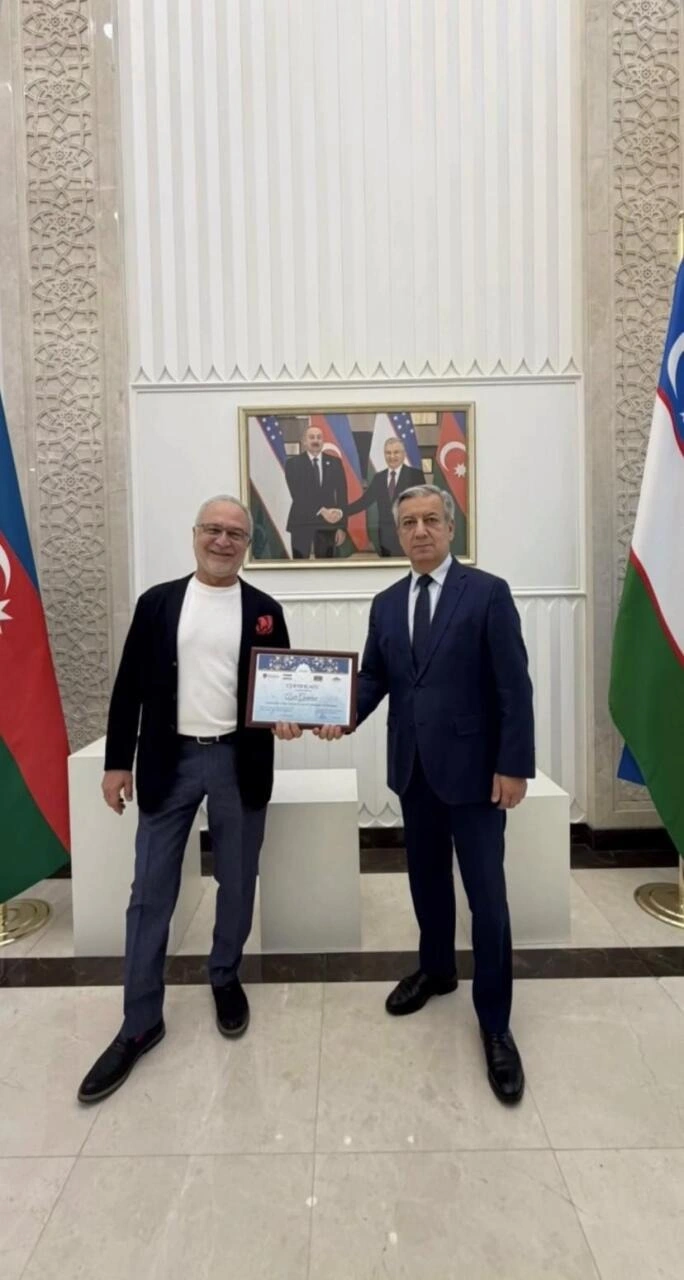 Azər Qəribə vəzifə verildi – FOTO