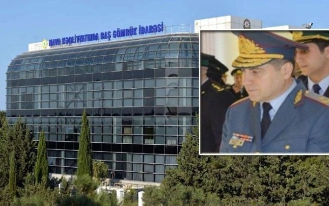 Generalın qardaşı FHN-dəki vəzifəsindən azad olundu