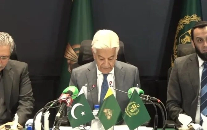 İsrail İran, Livan və Fələstinə niyə məğlub oldu?..- Pakistan müdafiə naziri