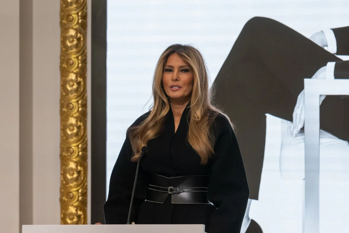 Melaniya Tramp rusiyalı və ukraynalı uşaqların ailələrinə qovuşmasına kömək etdi