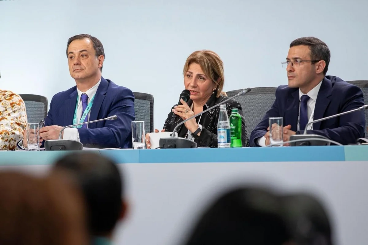 Azərbaycanın postmünaqişə bərpası sahəsindəki təşəbbüsü WUF13-ün yekun sənədlərində dəstəkləndi - FOTO