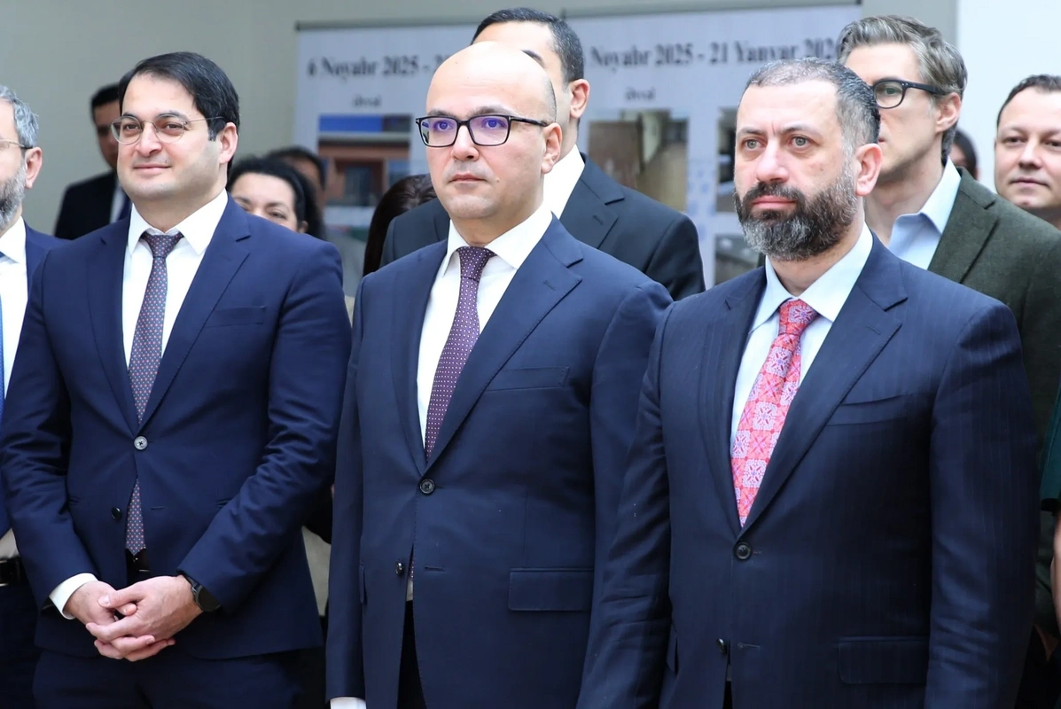 SOCAR-ın nəzdində Əməliyyat Texnologiyaları Akademiyası fəaliyyətə başlayıb - FOTO