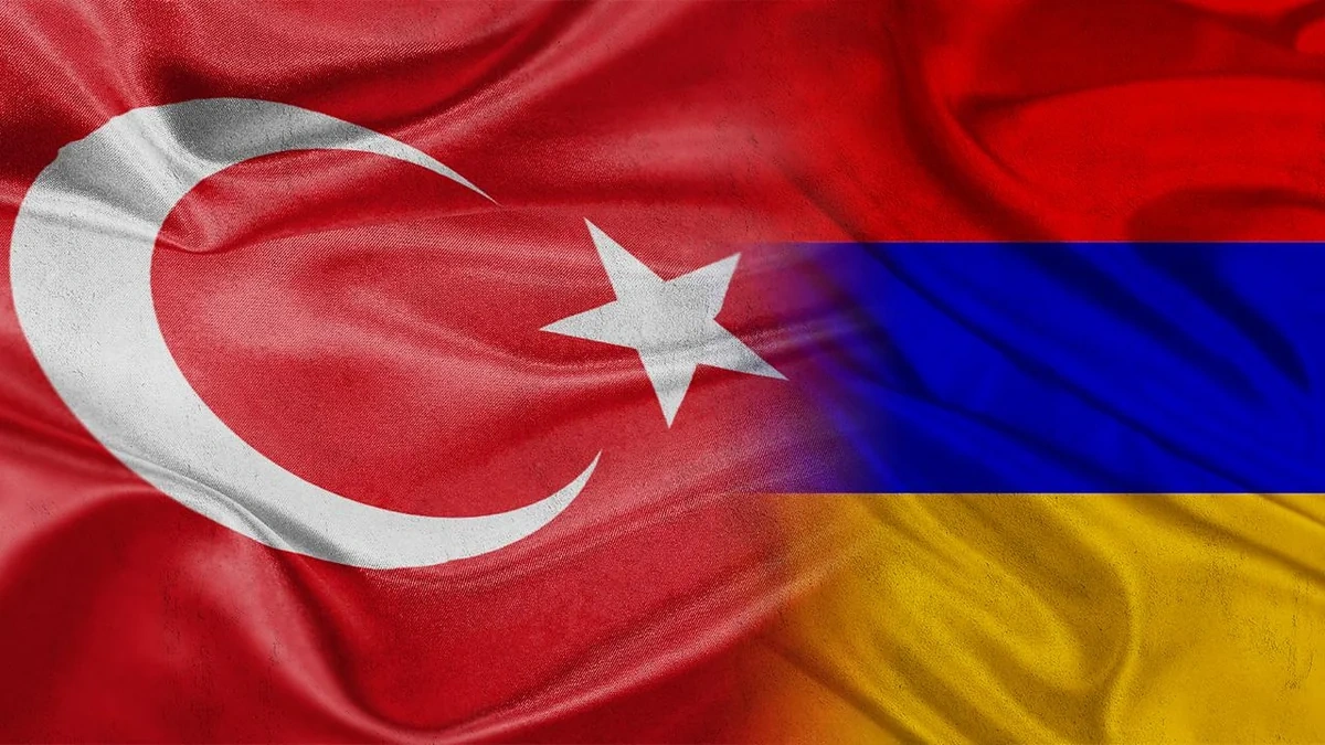 Türkiyə və Ermənistan nümayəndələri görüşdülər - FOTO